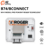 B74/BCONNECT - Wi-Fi modul pro pohony Roger Technology